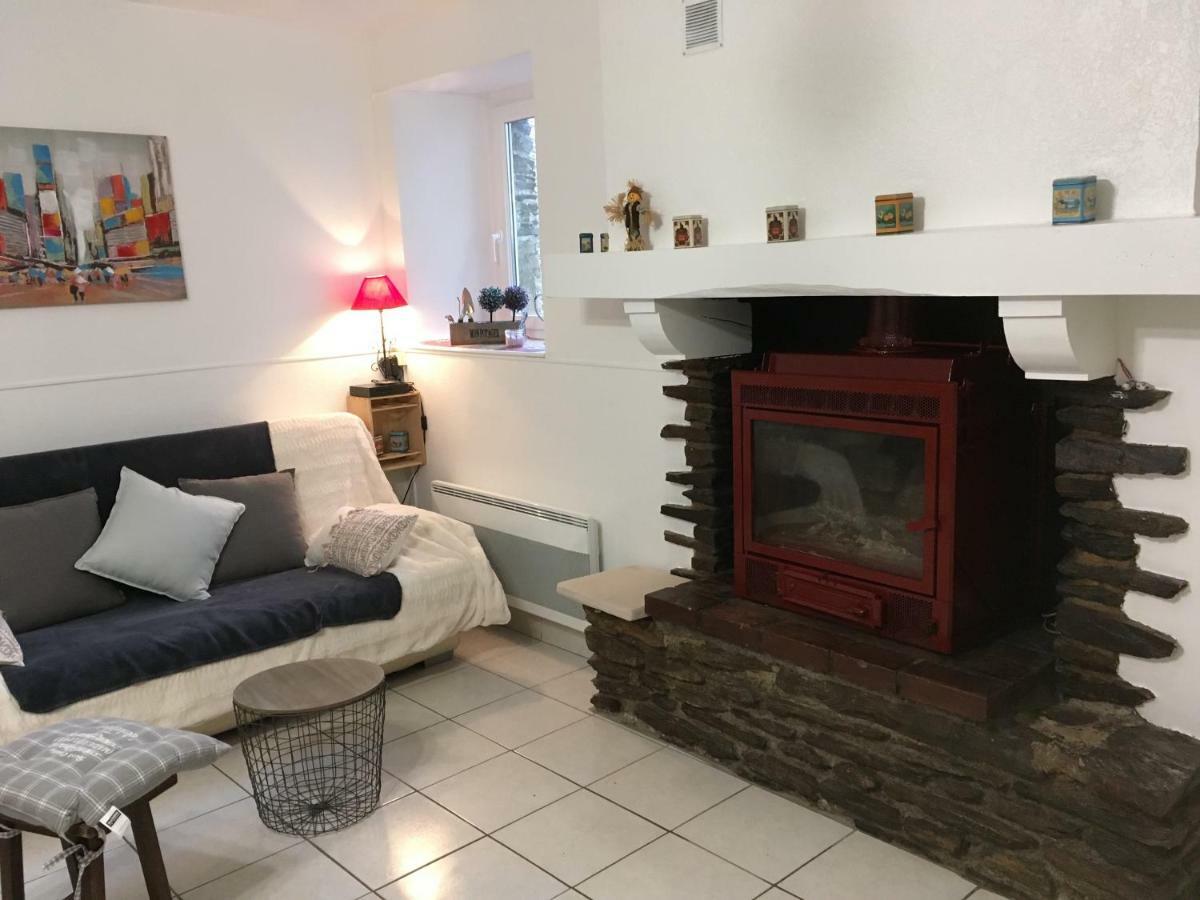 Le 2018 Cancale Exterior foto