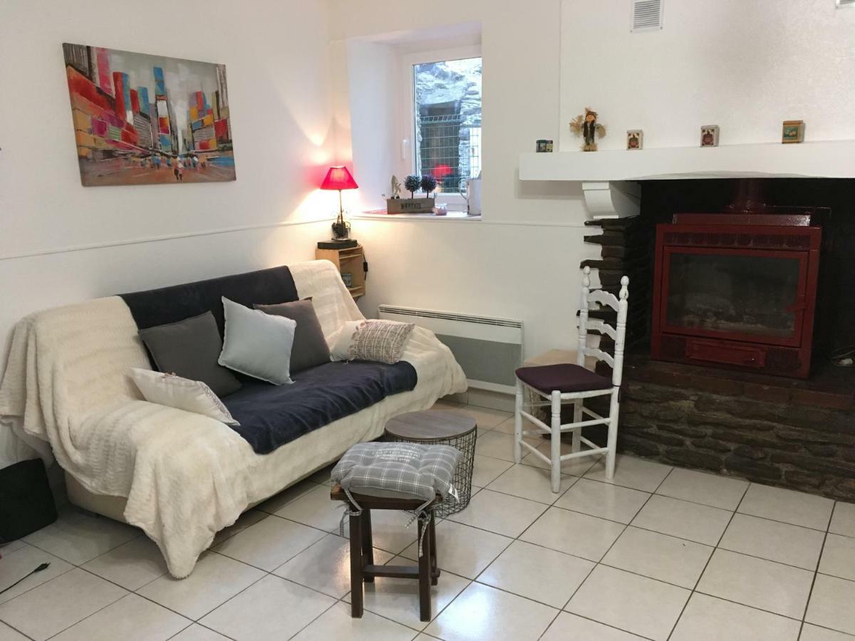 Le 2018 Cancale Exterior foto