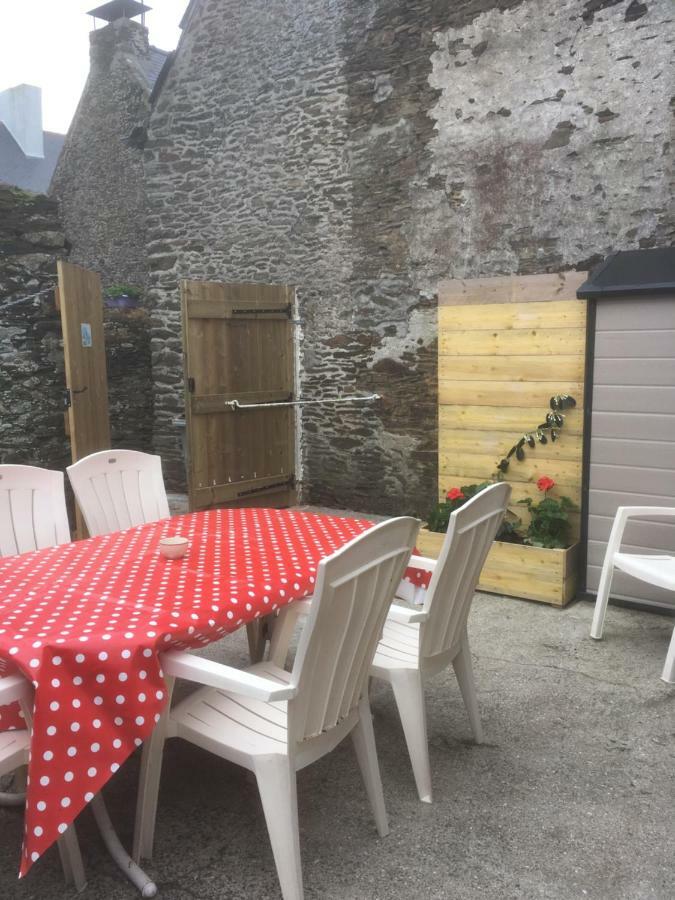 Le 2018 Cancale Exterior foto
